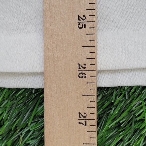 Vintage 80s Cornfield Foundation Shirt Women Large 21x26 USA - Picture 5 of 13